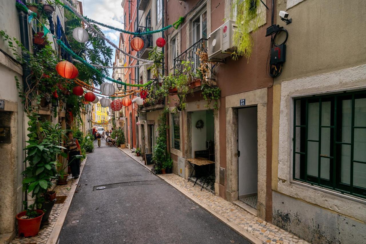 Apartamento Whome Street 1-bed Perfect To Explore *