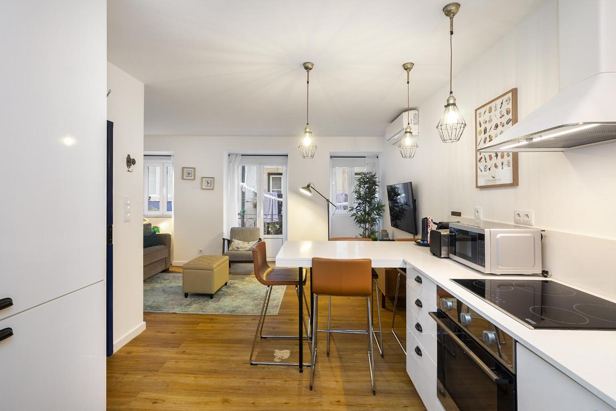 Apartamento Whome Street 1-bed Perfect To Explore Lisboa