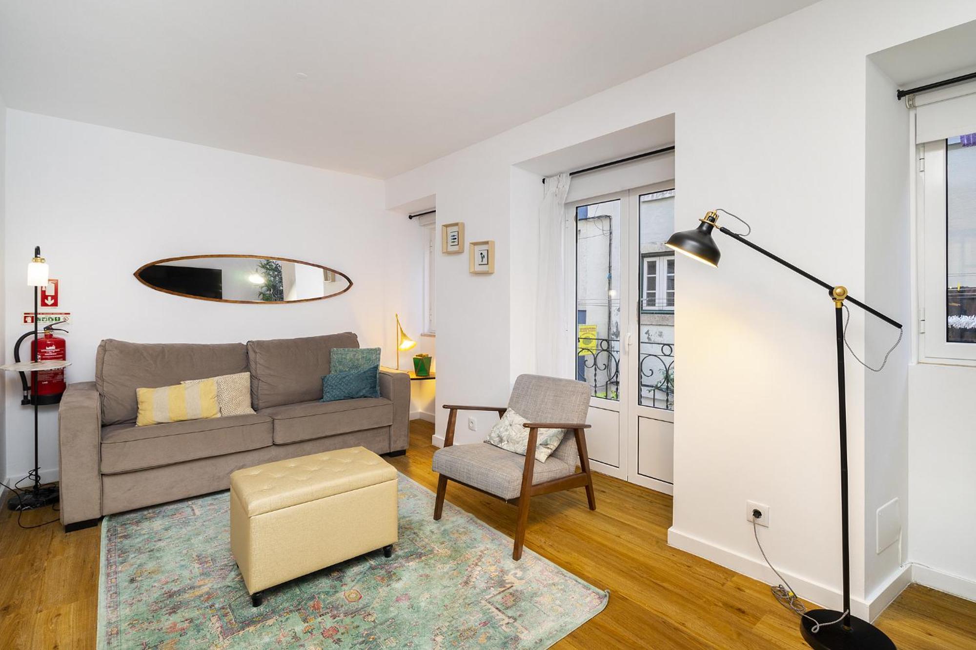 Apartamento Whome Street 1-bed Perfect To Explore *
