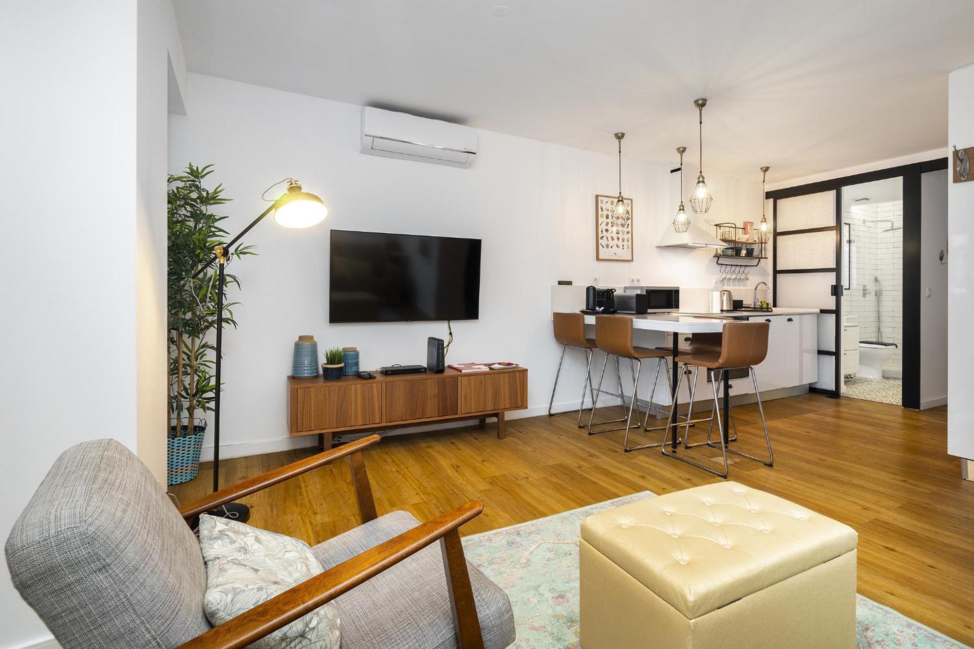 Apartamento Whome Street 1-bed Perfect To Explore